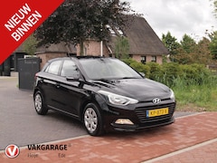 Hyundai i20 - 1.0 T-GDI i-Drive Cool | Airco | Elektrische ramen | Dealeronderhouden | NL-Auto |