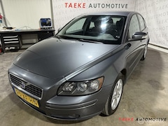 Volvo S40 - 1.8 Edition I Sport Clima/Cruise/Apk/1e EIG