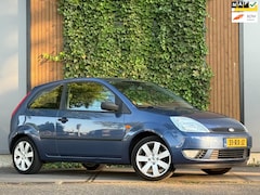 Ford Fiesta - 1.3 Futura AIRCO