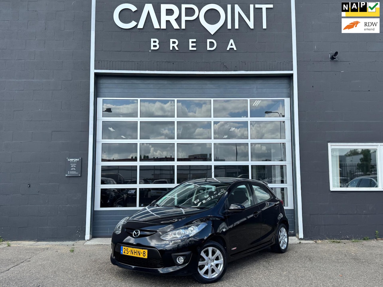 Mazda 2 - 1.3 GT-M Line 1.3 GT-M Line, AIRCO, NAP, NIEUWE APK - AutoWereld.nl