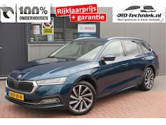 Skoda Octavia Combi - 1.4 TSI iV 204PK PHEV Sportline Business , Led-matrix koplampen, Carplay , Leer, Ergonimis