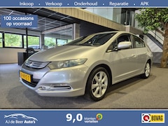 Honda Insight - 1.3 Business Mode | Airco | Cruise | Verw. stoelen | Sensoren | 16" lmv