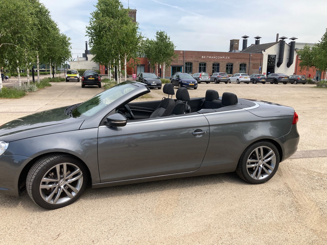 Volkswagen Eos - 1.4 TSI Highline BlueMotion - AutoWereld.nl