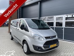 Ford Tourneo Connect - Custom rolstoelbus 290 2.2 TDCI L2H1 Trend DC