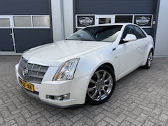 Cadillac CTS - 3.6 V6 AWD Sport Lux NAP Leer Trekhaak stoel ventilatie Memory c