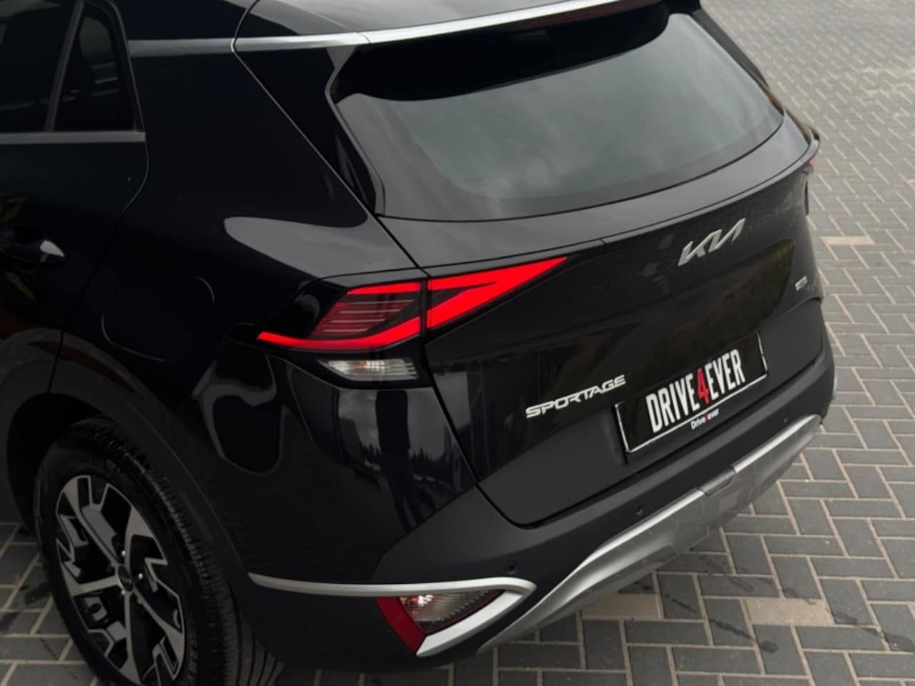 Kia Sportage - 1.6 T-GDi Hyb.Dyn.L. M23 NAVI CAMERA PDC CLIMATE SPORTVELGEN - AutoWereld.nl