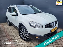 Nissan Qashqai - 1.6 Connect Edition Trekhaak / Camera / Clima / Pano / Cruise