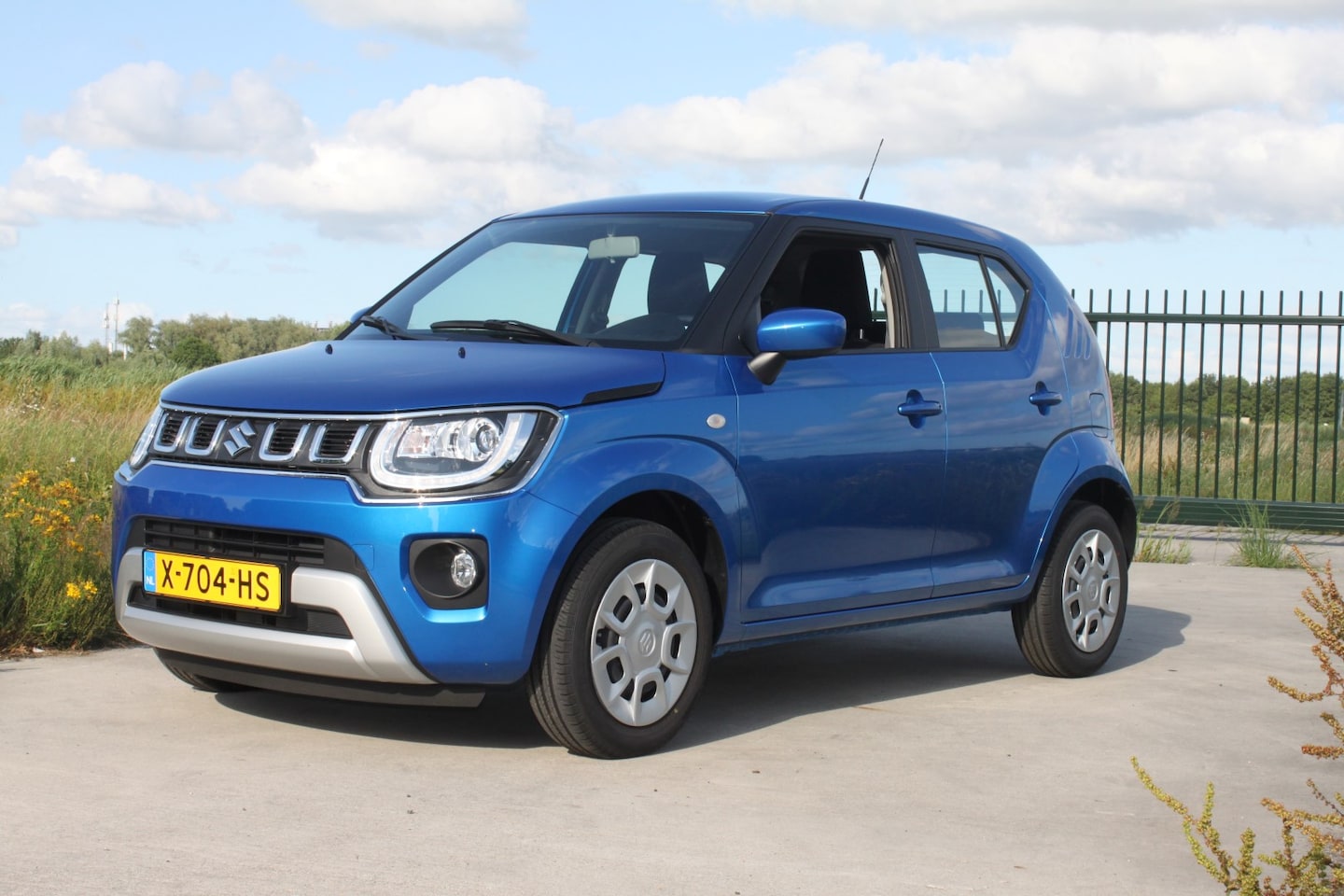 Suzuki Ignis - 1.2 Comfort Suzuki Ignis Comfort met slecht 1800 km, gewoon nieuw!!! - AutoWereld.nl