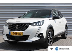 Peugeot 2008 - 1.2 PURETECH 130PK GT PACK / NAVI / LEDER / CLIMA / PDC / 17" LMV / CAMERA / PANO. DAK / P