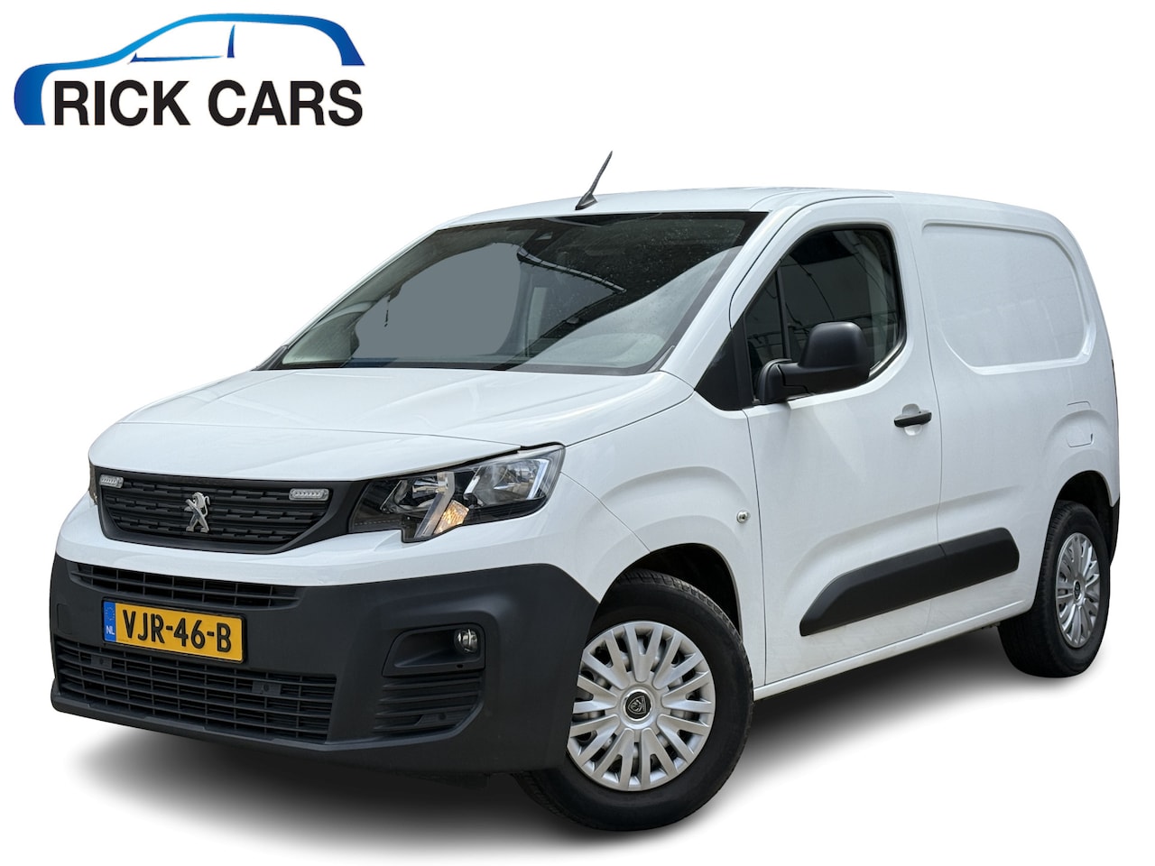 Peugeot Partner - 1.5 130PK EURO 6 BlueHDI Premium Cruise control/360camera - AutoWereld.nl