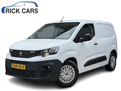 Peugeot Partner - 1.5 130PK EURO 6 BlueHDI Premium Cruise control/360camera