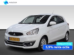 Mitsubishi Space Star - 1.0 CLEARTEC 71PK ACTIVE NAVI TEL LM NAP