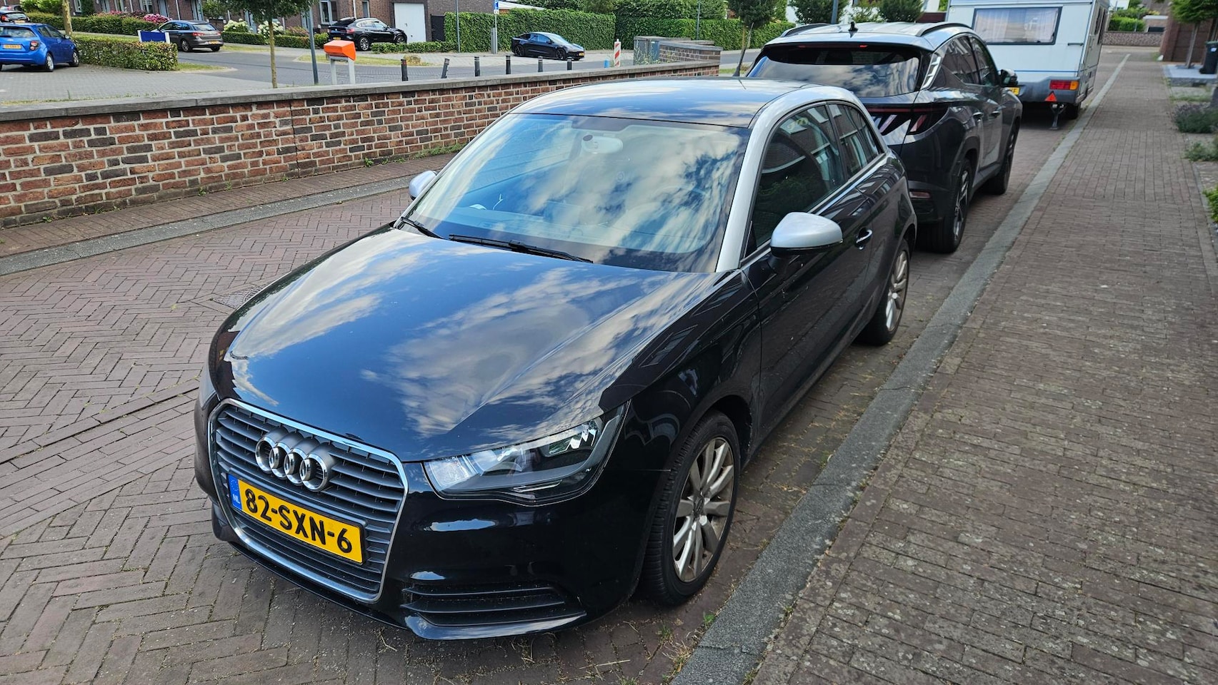 Audi A1 - 1.2 TFSI Attraction - AutoWereld.nl