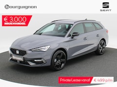 SEAT Leon Sportstourer - FR Business 1.5 TSI eHybrid PHEV 204pk | Trekhaak | Adaptive cruise control | Achteruitrij