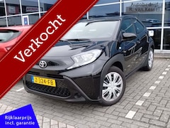 Toyota Aygo X - 1.0 VVT-i MT Play I 1 eigenaar I NL-auto