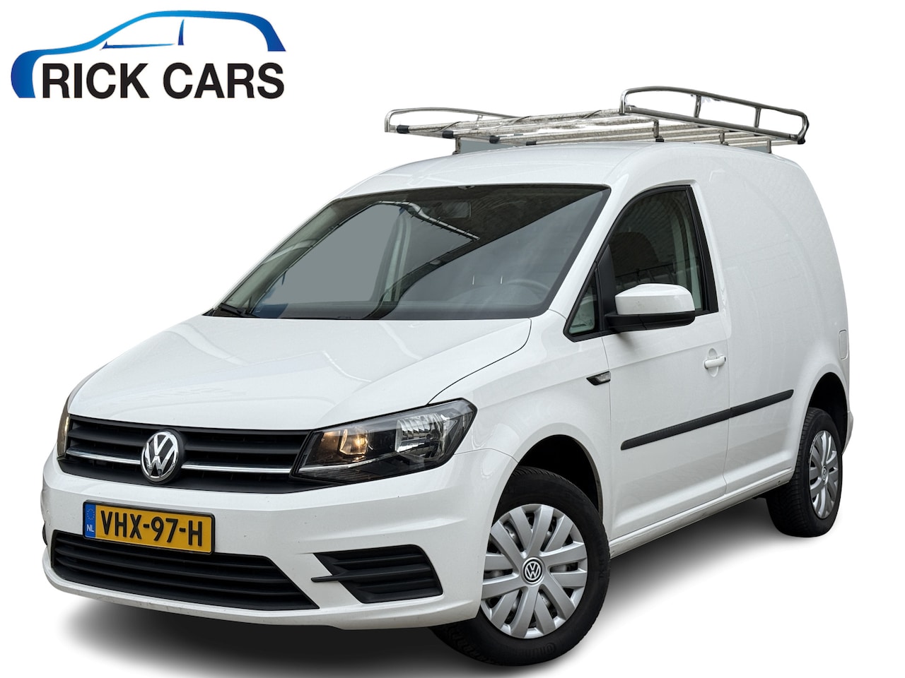 Volkswagen Caddy - 2.0 TDI 102 PK EURO 6 L1H1 BMT Navigatiesysteem/trekhaak - AutoWereld.nl