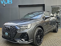 Audi Q3 Sportback - 35 TFSI S-Line S-TRONIC BLACK EDITION PANO