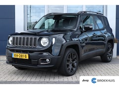 Jeep Renegade - 1.4 MultiAir 75th Anniversary AWD | Cruise Control | MySky Dak | Parkeersensoren | Navi |