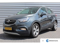 Opel Mokka X - 1.4 TURBO 140PK ONLINE EDITION+ / NAVI / CLIMA / LED / PDC / 17" LMV / TREKHAAK / BLUETOOT