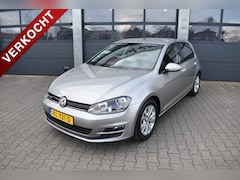 Volkswagen Golf - 1.0 TSI 115pk BlueMotion Connected Series