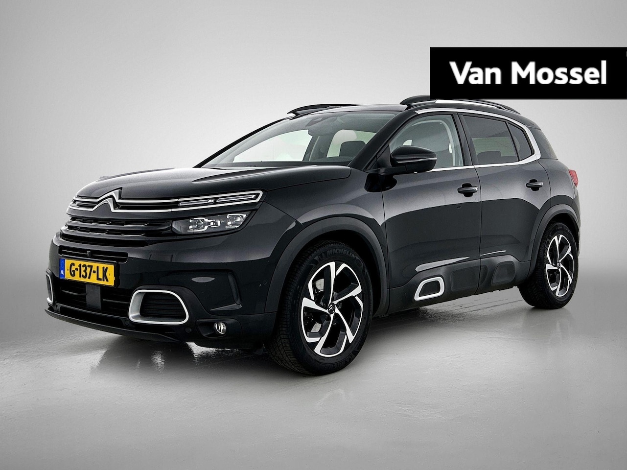 Citroën C5 Aircross - 1.6 PureTech Feel | AUtomaat | - AutoWereld.nl