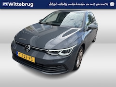 Volkswagen Golf - 1.0 eTSI Life Business / AUTOMAAT/ GARANTIE TM 06-2027/ ELEKTR. STOELEN/ 16" LMV/ MATRIX/