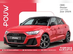 Audi A1 Sportback - 35 TFSI 150pk S-tronic S-Line Edition | Adaptief Onderstel | SONOS