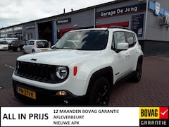 Jeep Renegade - 1.6 E-torq 110pk FWD Night Eagle II