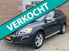 Volvo XC60 - 2.4 D5 AWD R-Design Automaat eerste eigenaar 2013