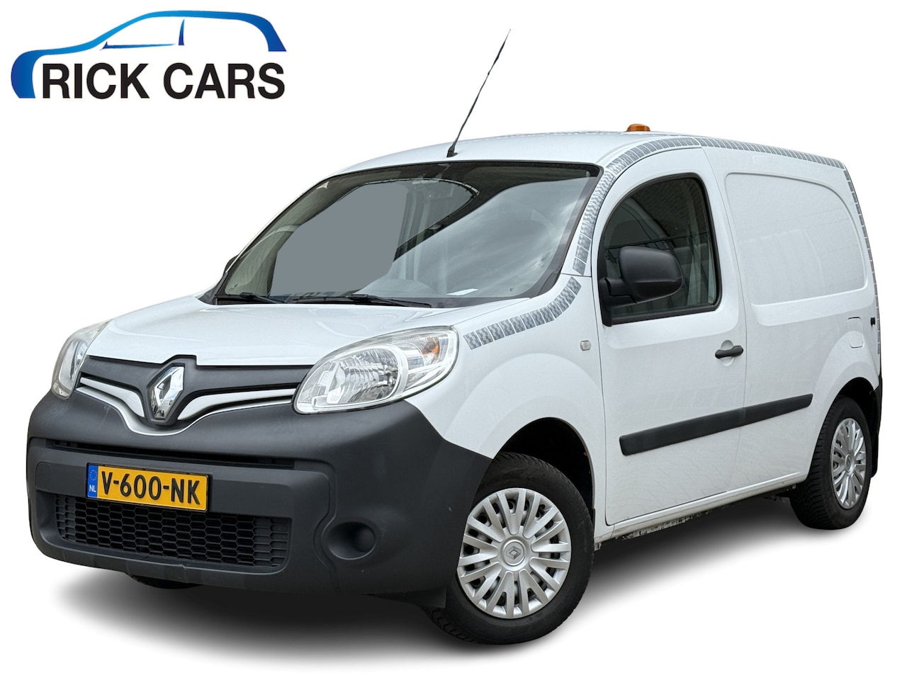 Renault Kangoo - 1.5 dCi 90 Energy Comfort Omvormer/cruise control/trekhaak - AutoWereld.nl