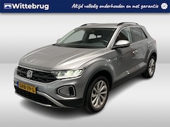 Volkswagen T-Roc - 1.5 TSI Life Edition / AUTOMAAT/ GARANTIE TM 08-2028/ PARK. SENSOR. V+A/ CAMERA/ APP-CONNE