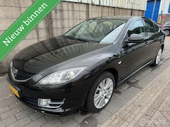 Mazda 6 - 6 2.0 S-VT Business Plus