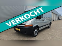 Renault Master - T35 2.5 dCi L2H2 | Airco | Trekhaak |APK 07-2026