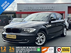 BMW 1-serie - 120i Business Line NAP NAVI CLIMA 170PK