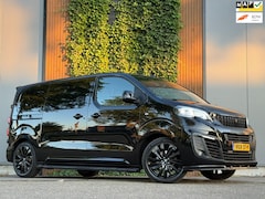 Peugeot Expert - 2.0 180PK Black edition Trekhaak|Carplay|Cruise