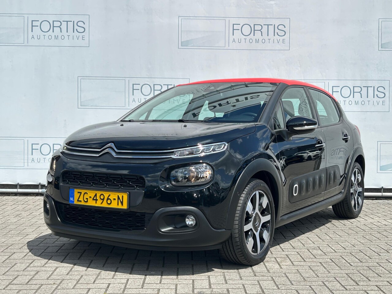 Citroën C3 - 1.2 PureTech S&S Business NL AUTO | CAMERA | VELGEN | - AutoWereld.nl