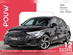 Audi A3 Sportback - 45 TFSIe 245pk S-Line Competition | Panoramadak | Head-up Display | B&O Sound