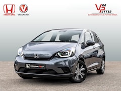 Honda Jazz - 1.5 Full Hybrid Elegance | Parkeersensoren voor en achter | Achteruitrijcamera | All Seaso