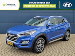 Hyundai Tucson - 1.6 GDi 132pk Premium | Camera | Trekhaak | Navigatie | Stoelverwarming | All Season Bande