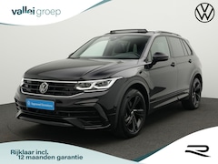 Volkswagen Tiguan - 1.4 TSI eHybrid R-Line Business | Panoramadak | Trekhaak | Leder | Geheugenstoelen | Rondo