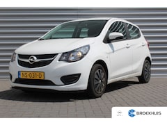 Opel Karl - 1.0 75PK 5-DRS EDITION+ / NAVI / AIRCO / LED / PDC / BLUETOOTH / CRUISECONTROL