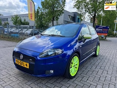 Fiat Grande Punto - 1.4-16V Sport - AIRCO - NETTE STAAT
