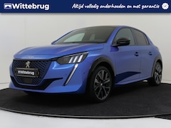 Peugeot e-208 - EV GT 350 50 kWh | Adaptieve Cruise control | keyless | Camera | Dodehoek |