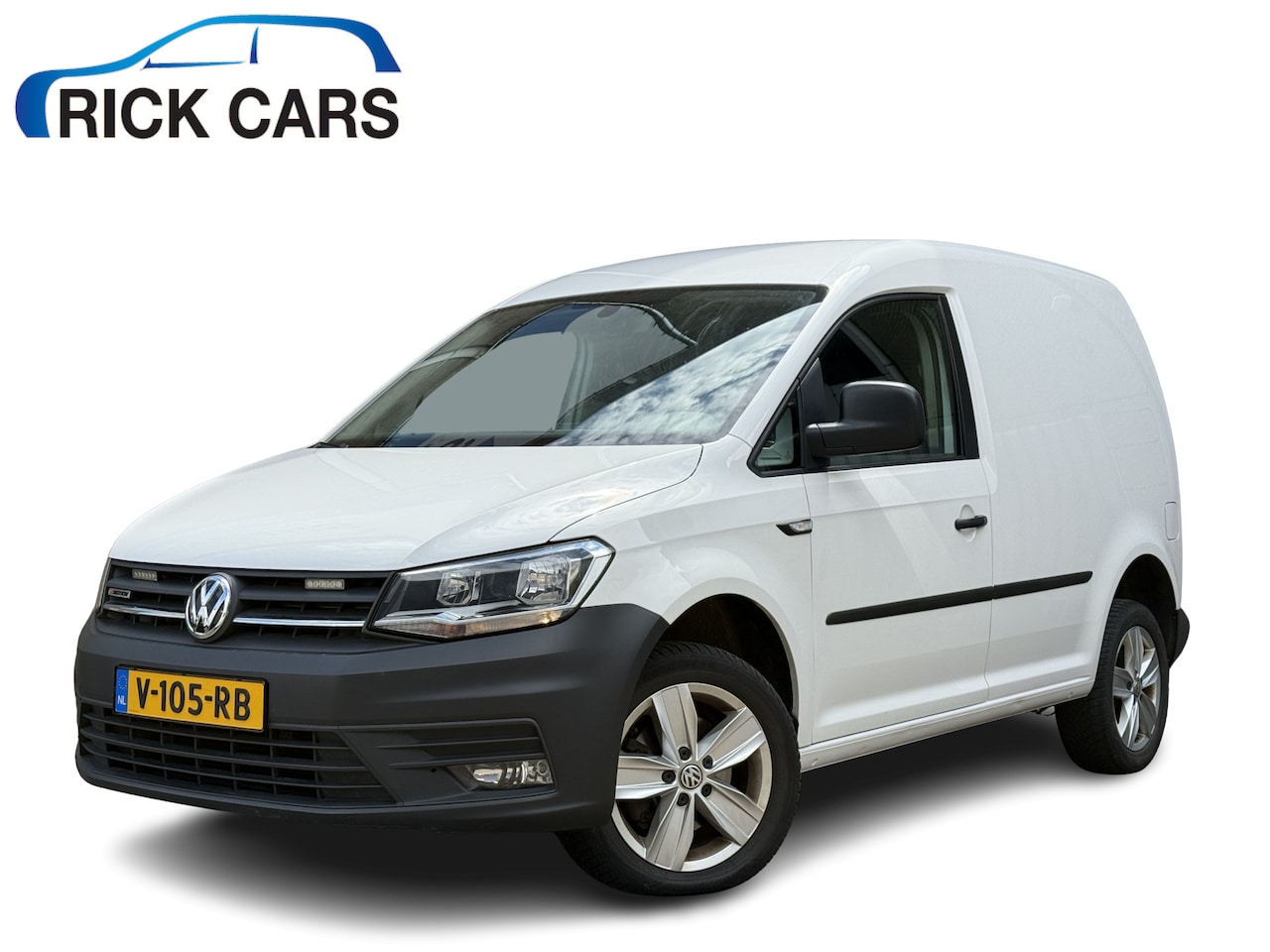 Volkswagen Caddy - 2.0 TDI 122PK EURO 6 L1H1 BMT 4Motion Comfortline Cruise Control/trekhaak - AutoWereld.nl