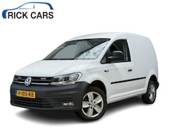 Volkswagen Caddy - 2.0 TDI 122PK EURO 6 L1H1 BMT 4Motion Comfortline Cruise Control/trekhaak