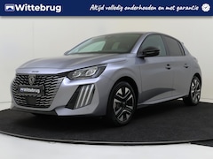 Peugeot 208 - Hybrid 100PK e-DCS6 Allure | Adaptive cruise | Stoelverwarming | Keyless entry