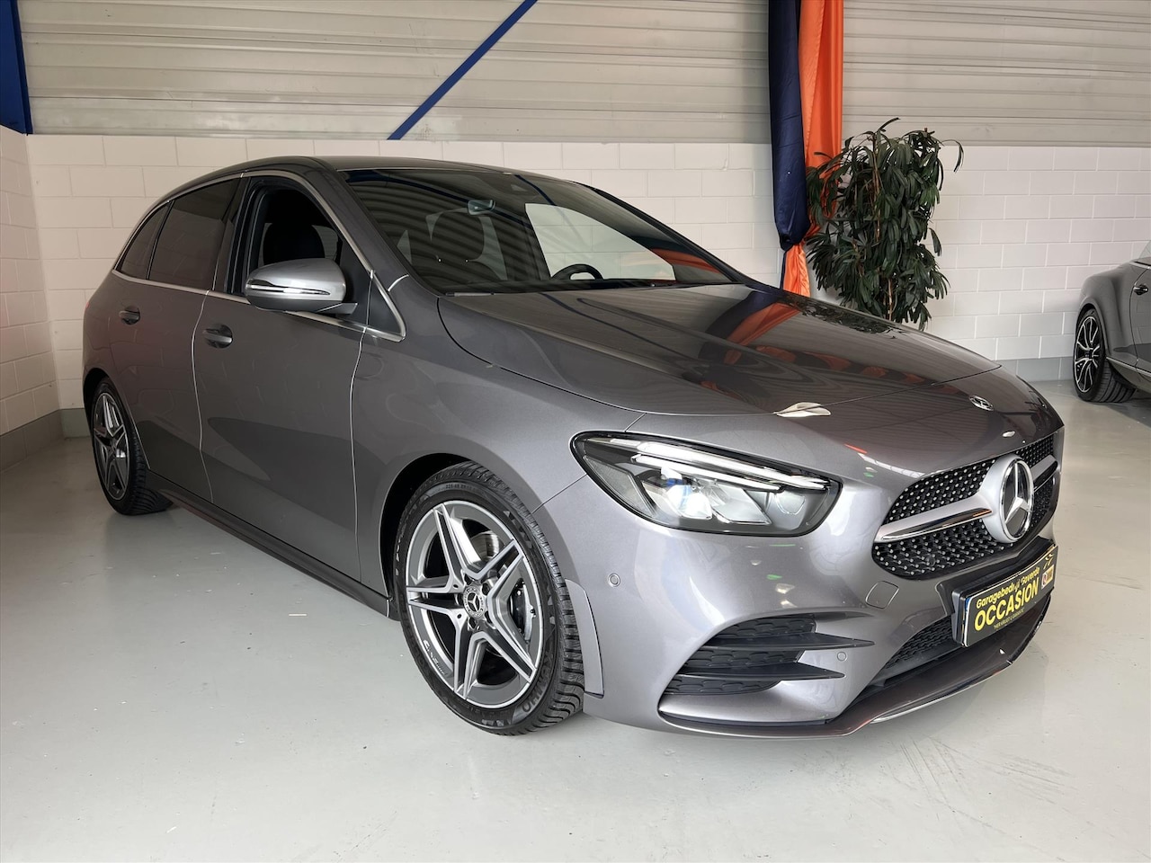 Mercedes-Benz B-klasse - B180 136PK AUT, AMG Line, Camera, 37DKM NAP - AutoWereld.nl