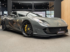 Ferrari 812 Superfast - V12 HELE Carbon Seats 6.5 V12 Novitec Wheels Grigio Scuro