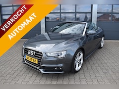 Audi A5 Cabriolet - 1.8 TFSI 170pk multitronic Pro Line S
