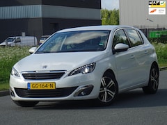 Peugeot 308 - 1.2 PureTech Allure NAP/LEER/NAVI/PDC/LED/APK